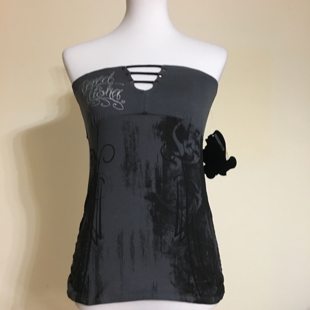 La Catrina Tube Tee